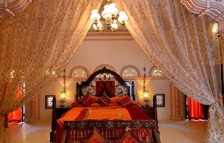 The Grand Haveli And Resort Nawalgarh Εξωτερικό φωτογραφία