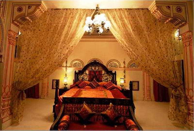 The Grand Haveli And Resort Nawalgarh Εξωτερικό φωτογραφία